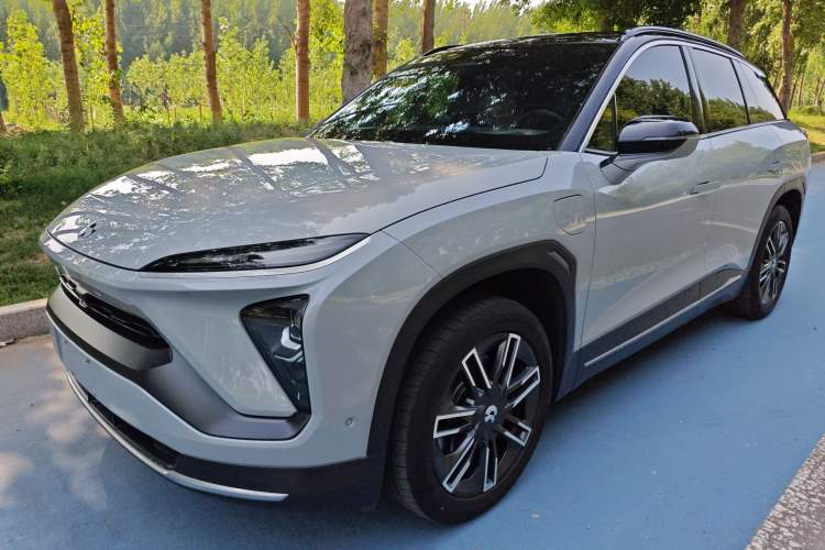 Used Nio ES6 2020 610 km Performance Version Guazi used car, China used car export, Used car for sale, Used  cars, Cheapest cars for sale