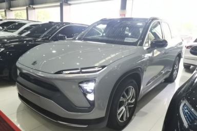 Used Nio ES6 2020 420 km Sport Edition