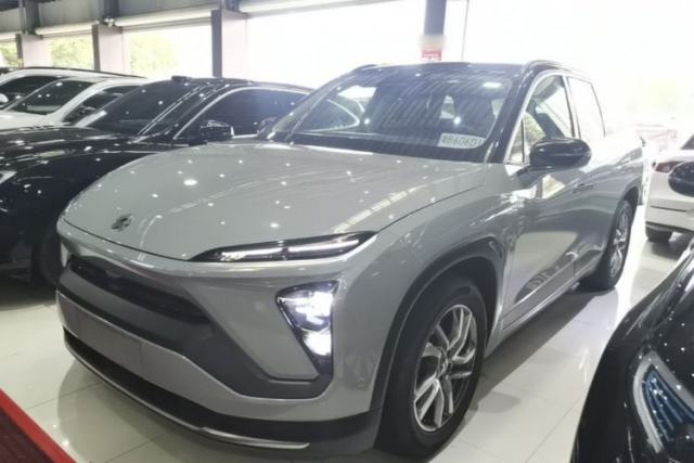 Used Nio ES6 2020 420 km Sport Edition