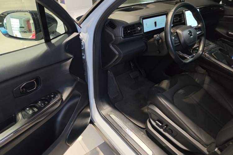 Used Nio ES6 2020 430KM Performance Version Driver Seat