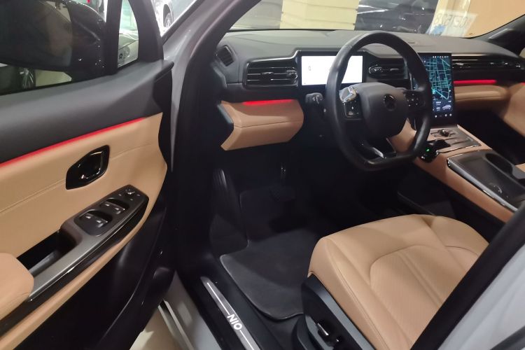 Used Nio ES6 2020 420 km Sport Edition Driver Seat
