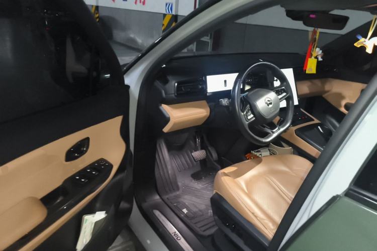 Used Nio ES6 2020 600 km Sport Edition Driver Seat