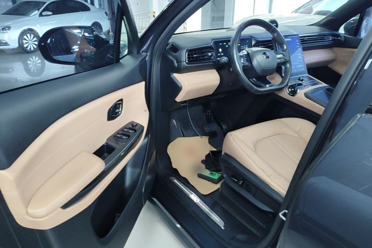 Used Nio ES6 2020 455KM Sport Edition Driver Seat