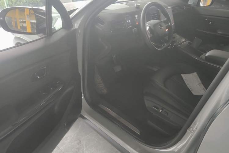 Used Nio ES6 2020 420 km Sport Edition Driver Seat