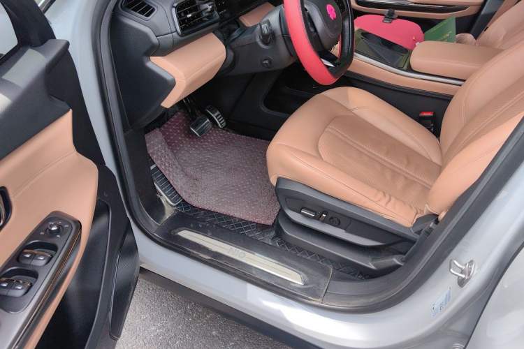Used Nio ES6 2020 600 km Sport Edition Driver Seat