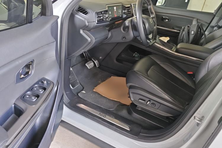 Used Nio ES6 2020 420 km Sport Edition Driver Seat
