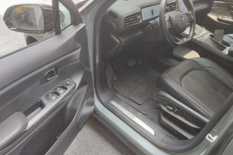 Used Nio ES6 2020 600 km Sport Edition Driver Seat