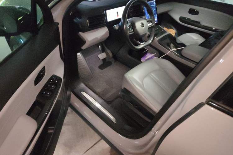 Used Nio ES6 2020 600 km Sport Edition Driver Seat