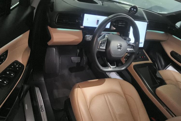 Used Nio ES6 2020 610 km Performance Version Driver Seat