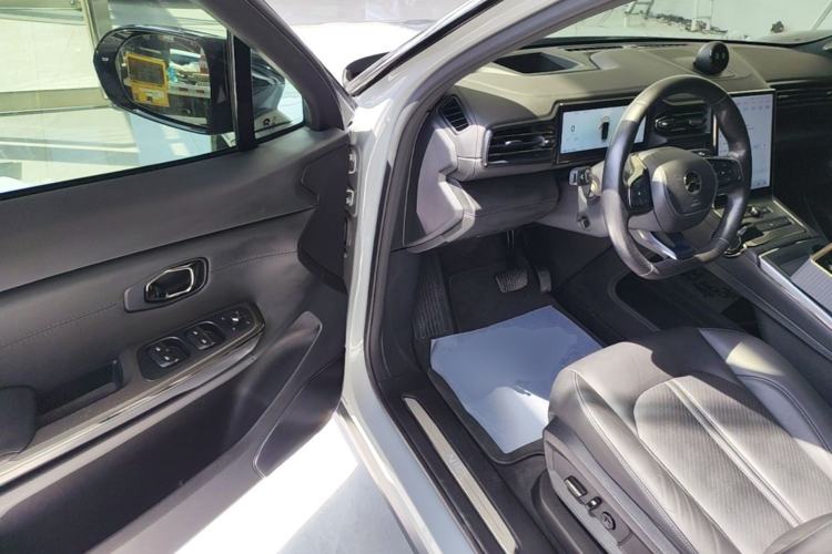 Used Nio ES6 2020 430KM Performance Version Driver Seat