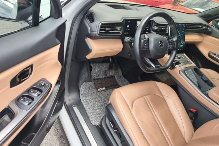 Used Nio ES6 2020 420 km Sport Edition Driver Seat