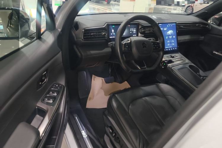 Used Nio ES6 2020 420 km Sport Edition Driver Seat