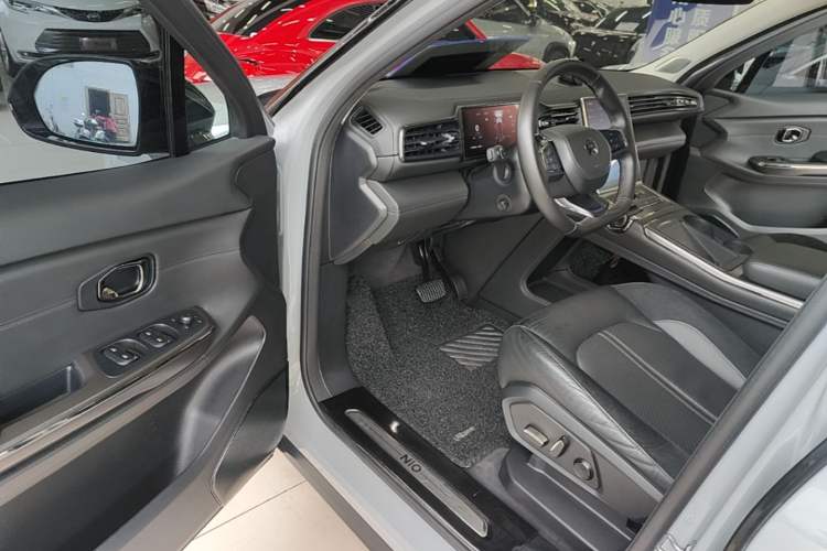 Used Nio ES6 2020 430KM Performance Version Driver Seat