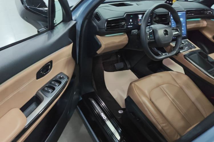 Used Nio ES6 2020 600 km Sport Edition Driver Seat