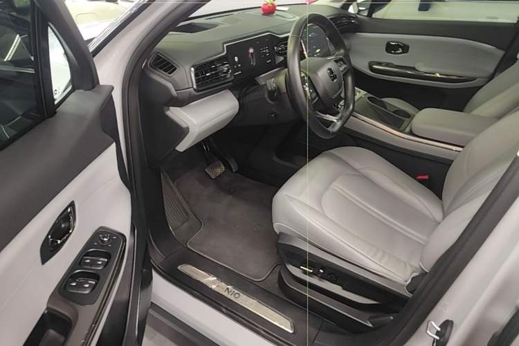 Used Nio ES6 2020 430KM Performance Version Driver Seat
