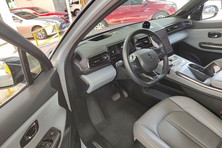 Used Nio ES6 2020 420 km Sport Edition Driver Seat