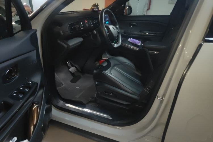 Used Nio ES6 2020 420 km Sport Edition Driver Seat