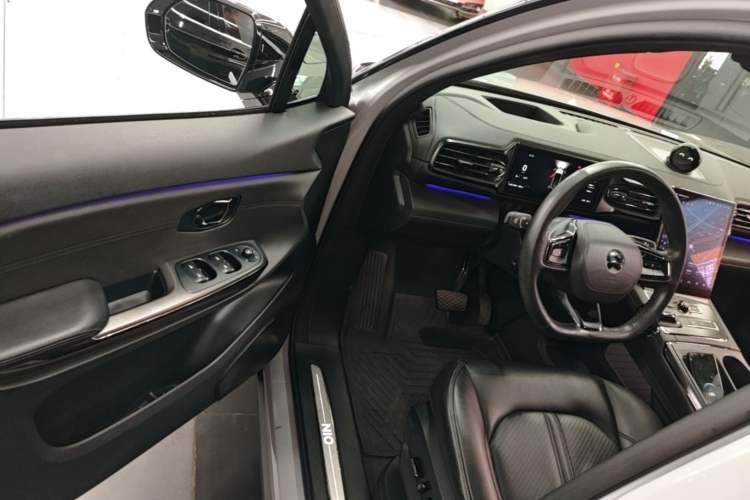Used Nio ES6 2020 610KM Signature Edition Driver Seat