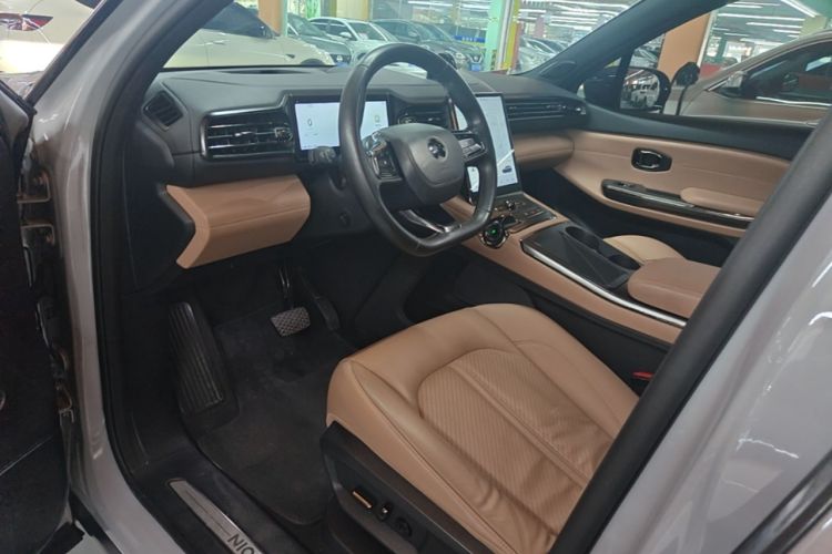 Used Nio ES6 2020 455KM Sport Edition Driver Seat