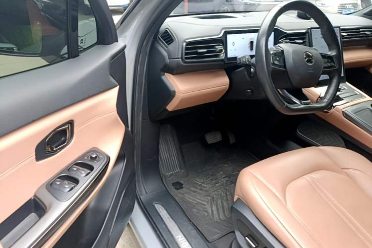 Used Nio ES6 2020 420 km Sport Edition Driver Seat