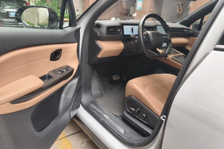 Used Nio ES6 2020 420 km Sport Edition Driver Seat