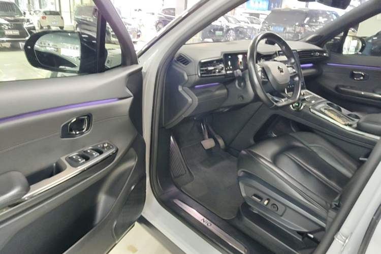 Used Nio ES6 2020 455KM Sport Edition Driver Seat