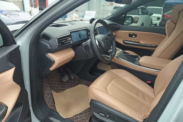 Used Nio ES6 2020 600 km Sport Edition Driver Seat