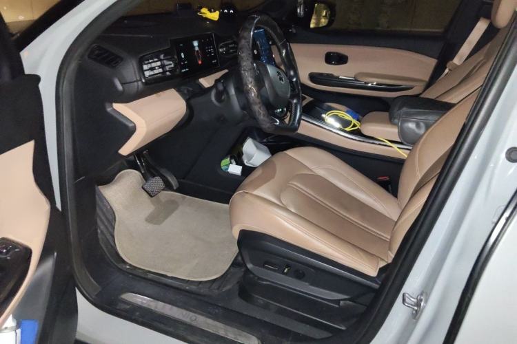 Used Nio ES6 2020 600 km Sport Edition Driver Seat