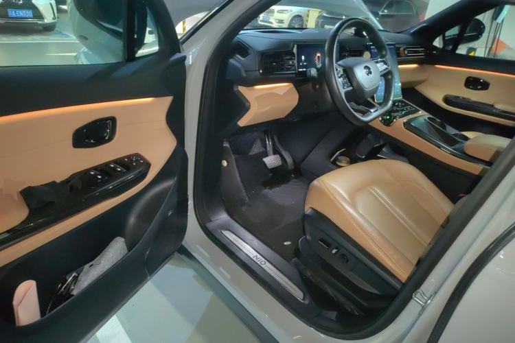 Used Nio ES6 2020 420 km Sport Edition Driver Seat
