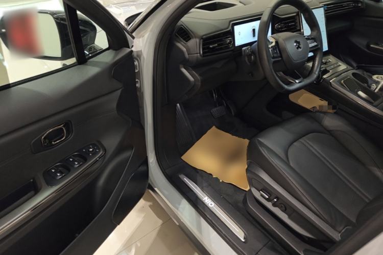 Used Nio ES6 2020 420 km Sport Edition Driver Seat