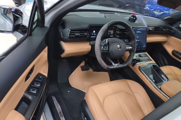 Used Nio ES6 2020 455KM Sport Edition Driver Seat
