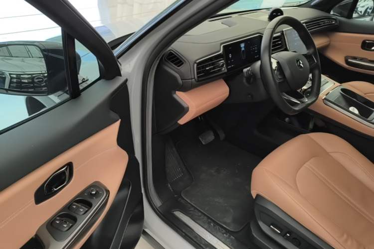 Used Nio ES6 2020 600 km Sport Edition Driver Seat