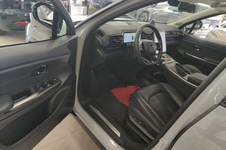 Used Nio ES6 2020 420 km Sport Edition Driver Seat