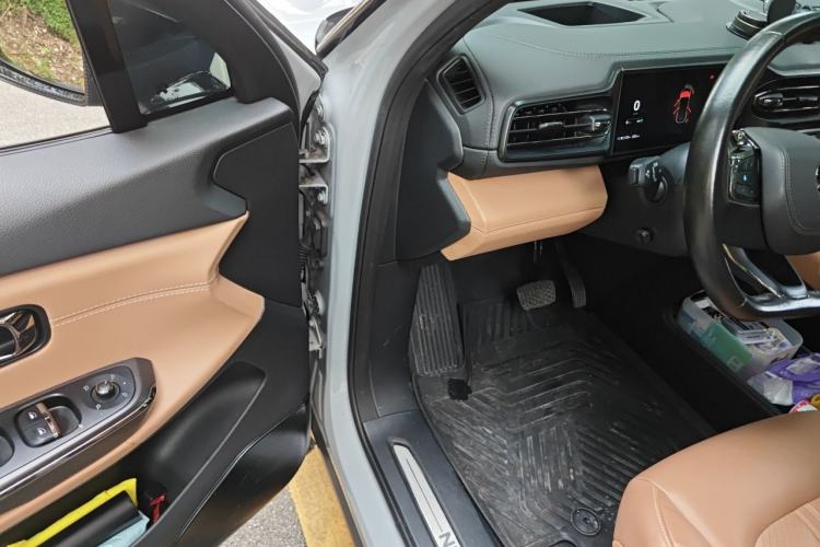 Used Nio ES6 2020 600 km Sport Edition Driver Seat