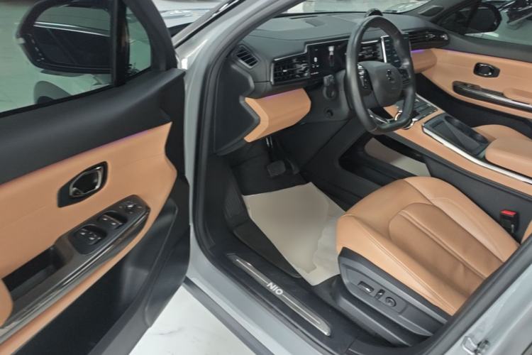 Used Nio ES6 2020 455KM Sport Edition Driver Seat