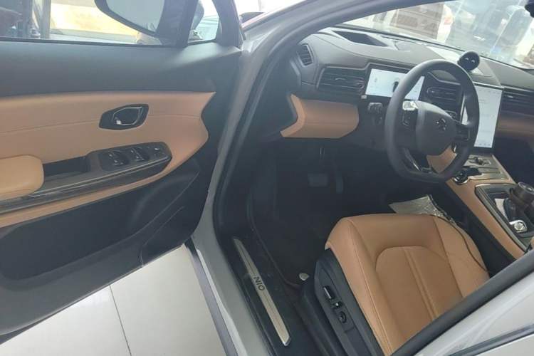 Used Nio ES6 2020 600 km Sport Edition Driver Seat
