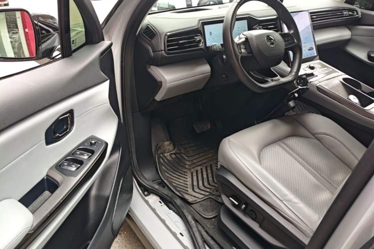 Used Nio ES6 2020 600 km Sport Edition Driver Seat