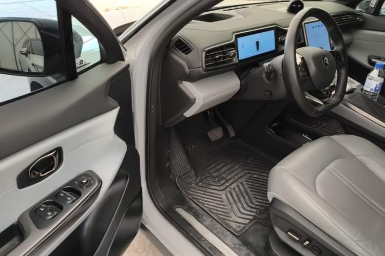 Used Nio ES6 2020 610 km Performance Version Driver Seat