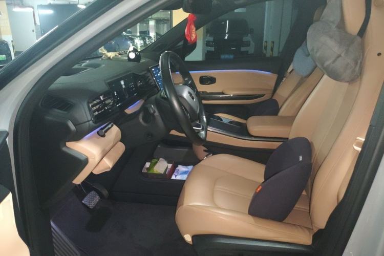 Used Nio ES6 2020 610 km Performance Version Driver Seat