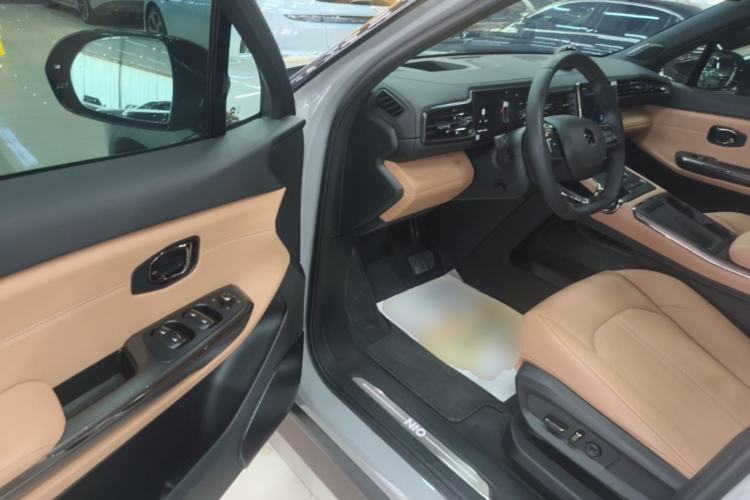 Used Nio ES6 2020 610 km Performance Version Driver Seat