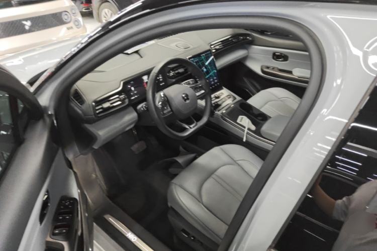 Used Nio ES6 2020 430KM Performance Version Driver Seat