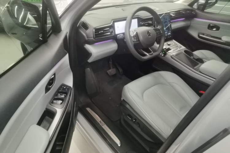 Used Nio ES6 2020 490 km Sport Edition Driver Seat