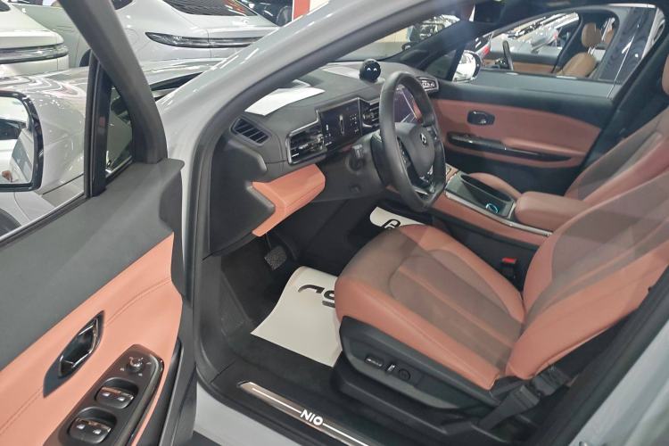 Used Nio ES6 2020 490 km Sport Edition Driver Seat
