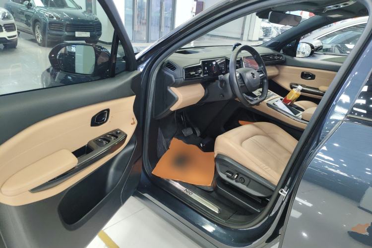 Used Nio ES6 2020 610 km Performance Version Driver Seat