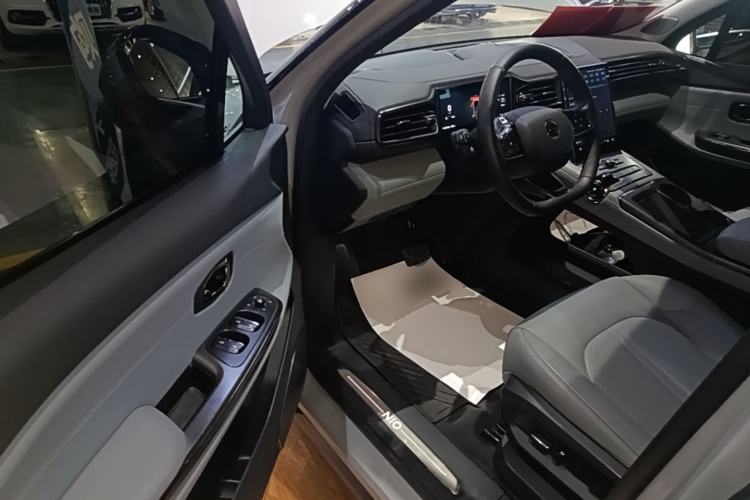 Used Nio ES6 2020 610 km Performance Version Driver Seat