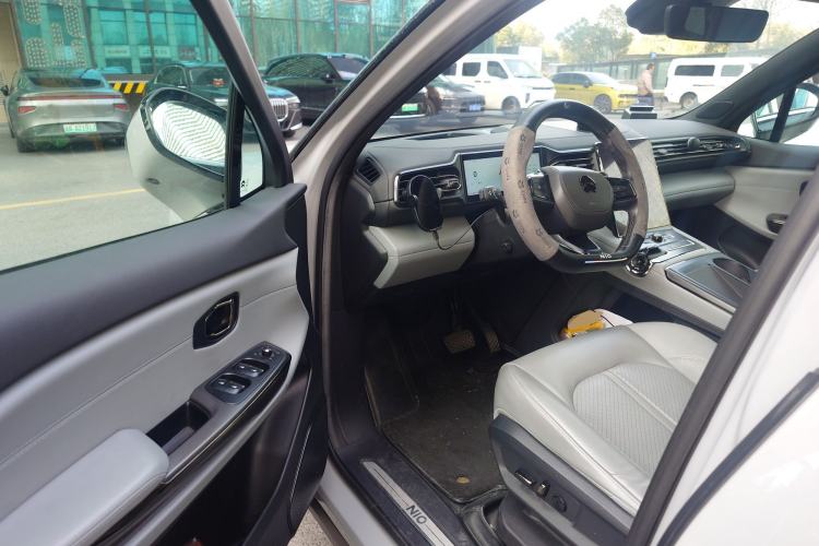 Used Nio ES6 2020 600 km Sport Edition Driver Seat