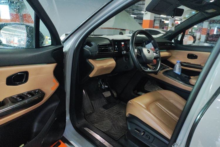 Used Nio ES6 2020 420 km Sport Edition Driver Seat