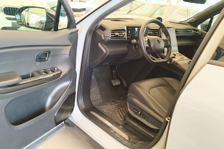 Used Nio ES6 2020 420 km Sport Edition Driver Seat