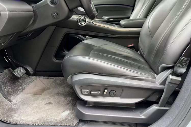 Used Nio ES6 2020 610 km Performance Version Driver Seat