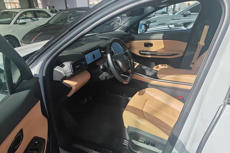 Used Nio ES6 2020 600 km Sport Edition Driver Seat
